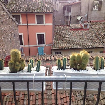 Bbhomerome - Campo Dei Fiori Balcony View Penthouse المظهر الخارجي الصورة