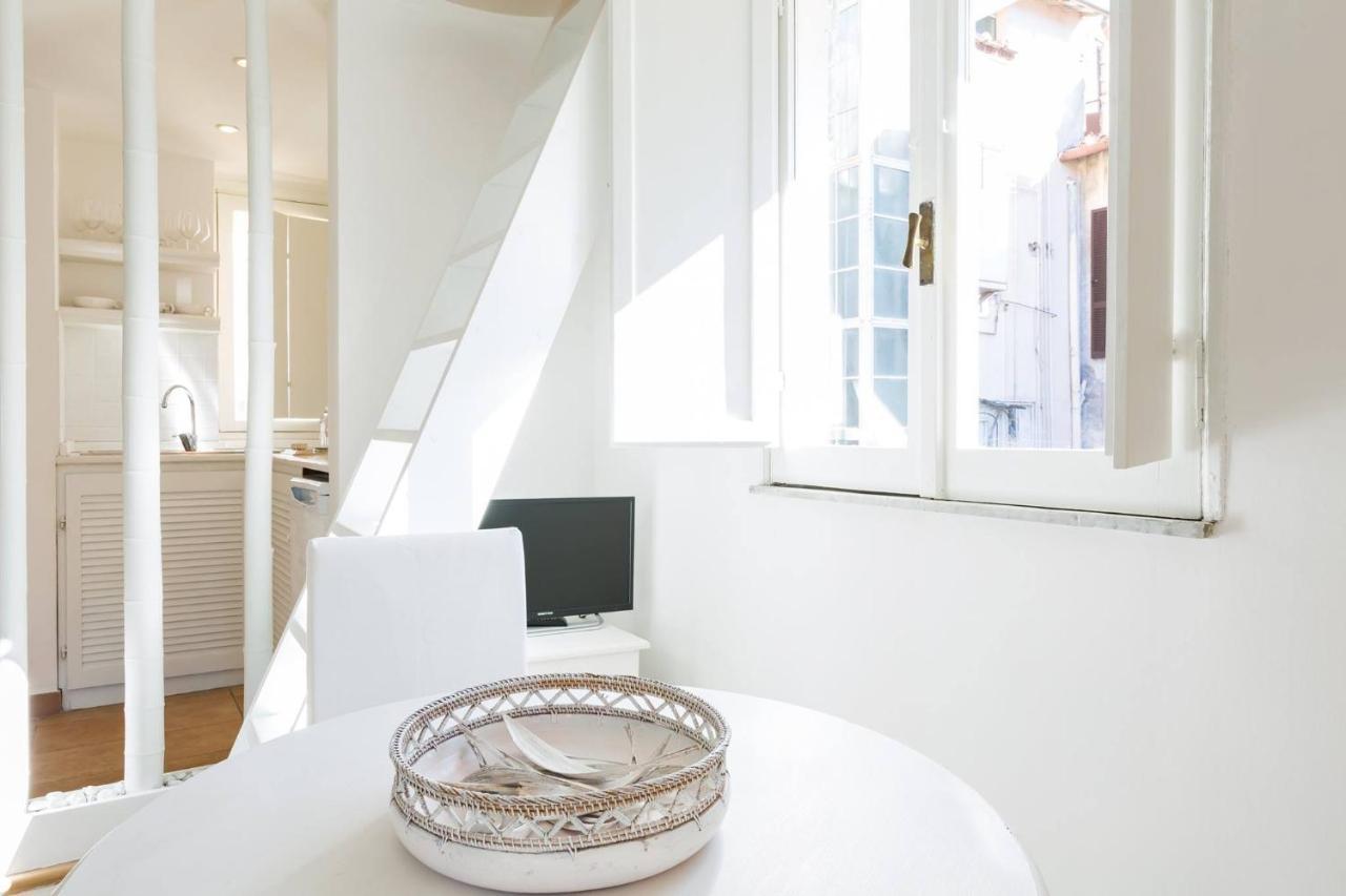 Bbhomerome - Campo Dei Fiori Balcony View Penthouse المظهر الخارجي الصورة
