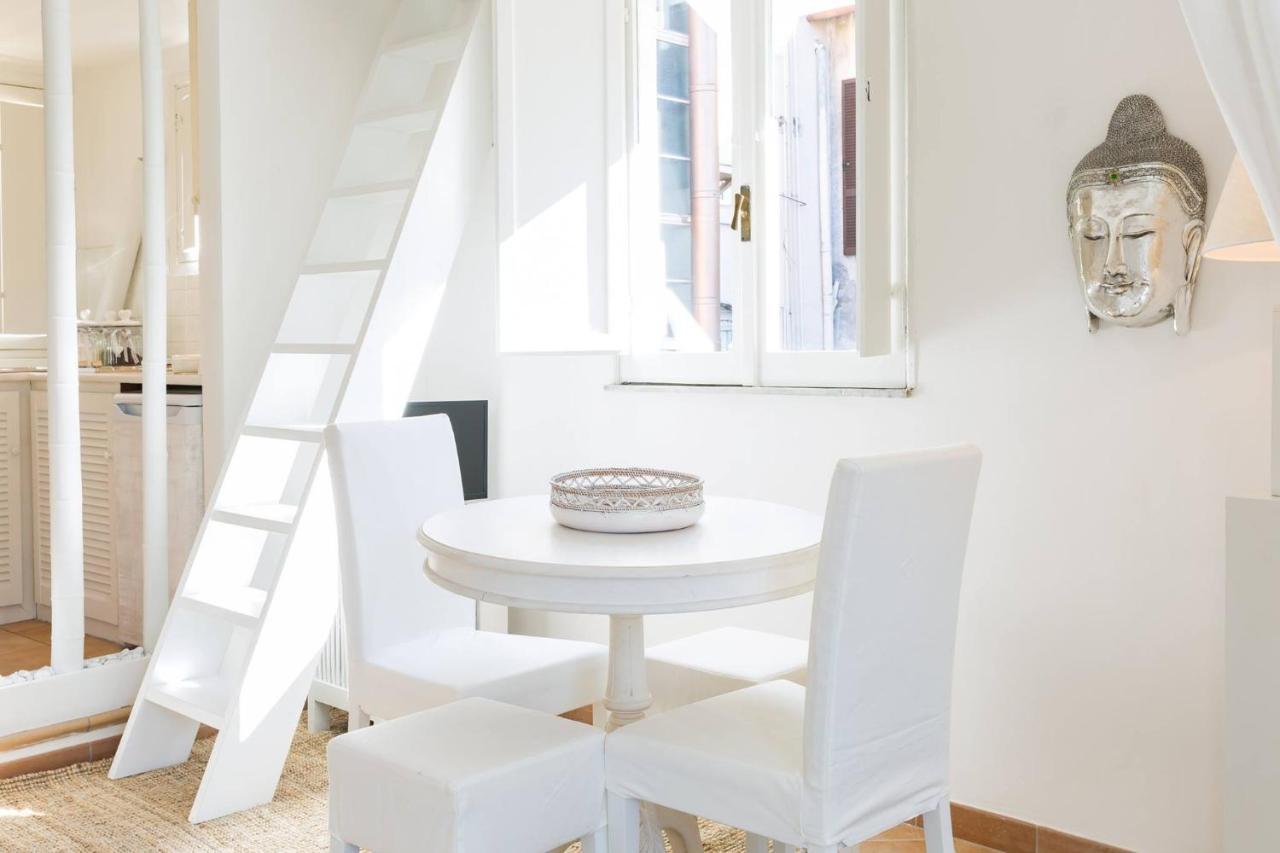 Bbhomerome - Campo Dei Fiori Balcony View Penthouse المظهر الخارجي الصورة