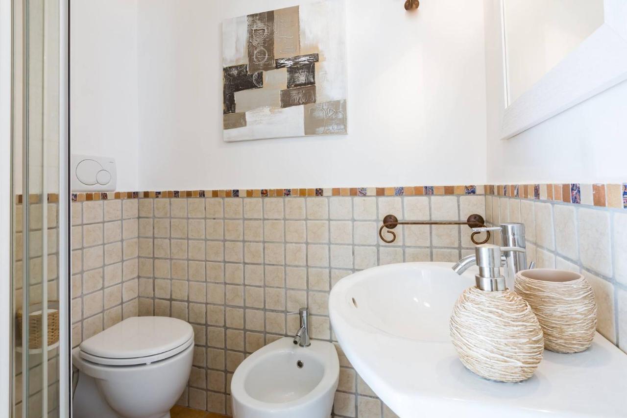 Bbhomerome - Campo Dei Fiori Balcony View Penthouse المظهر الخارجي الصورة