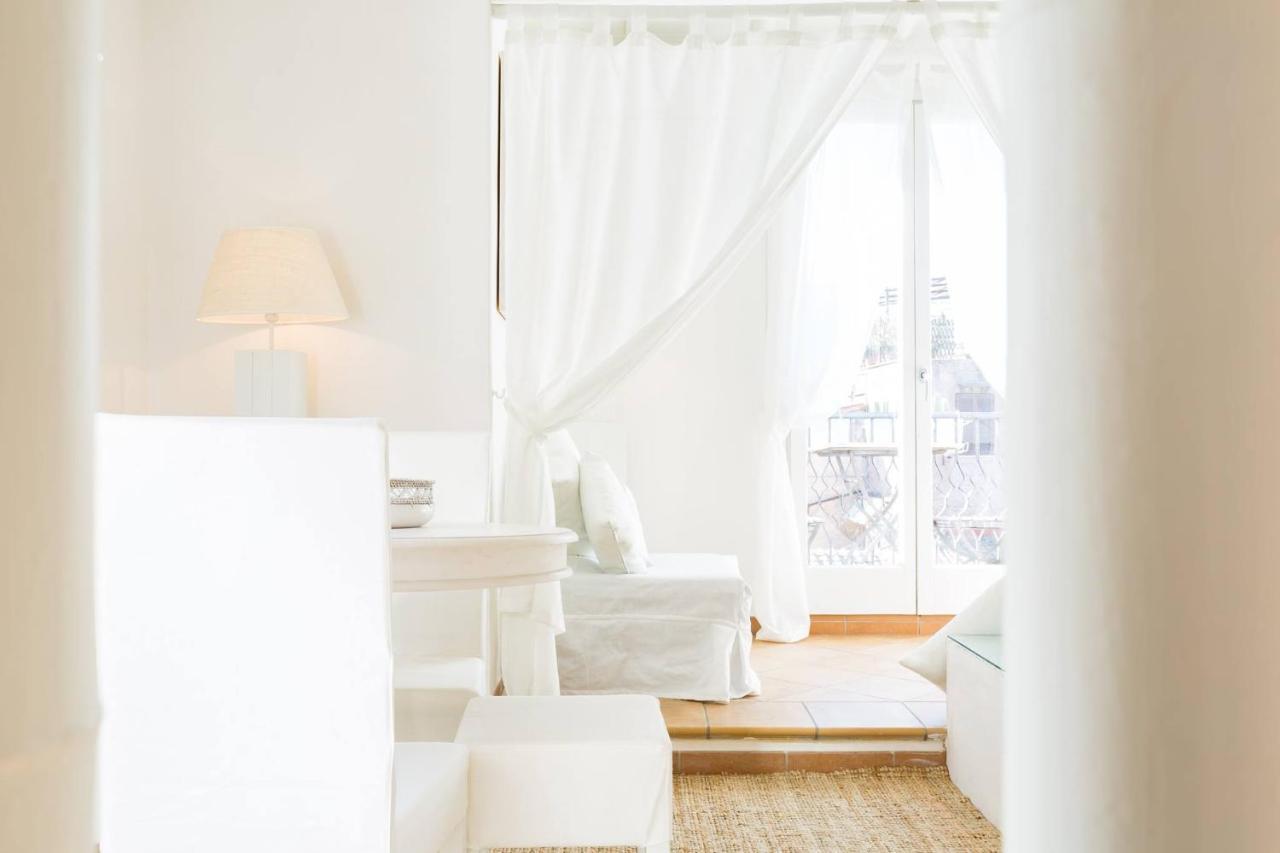 Bbhomerome - Campo Dei Fiori Balcony View Penthouse المظهر الخارجي الصورة