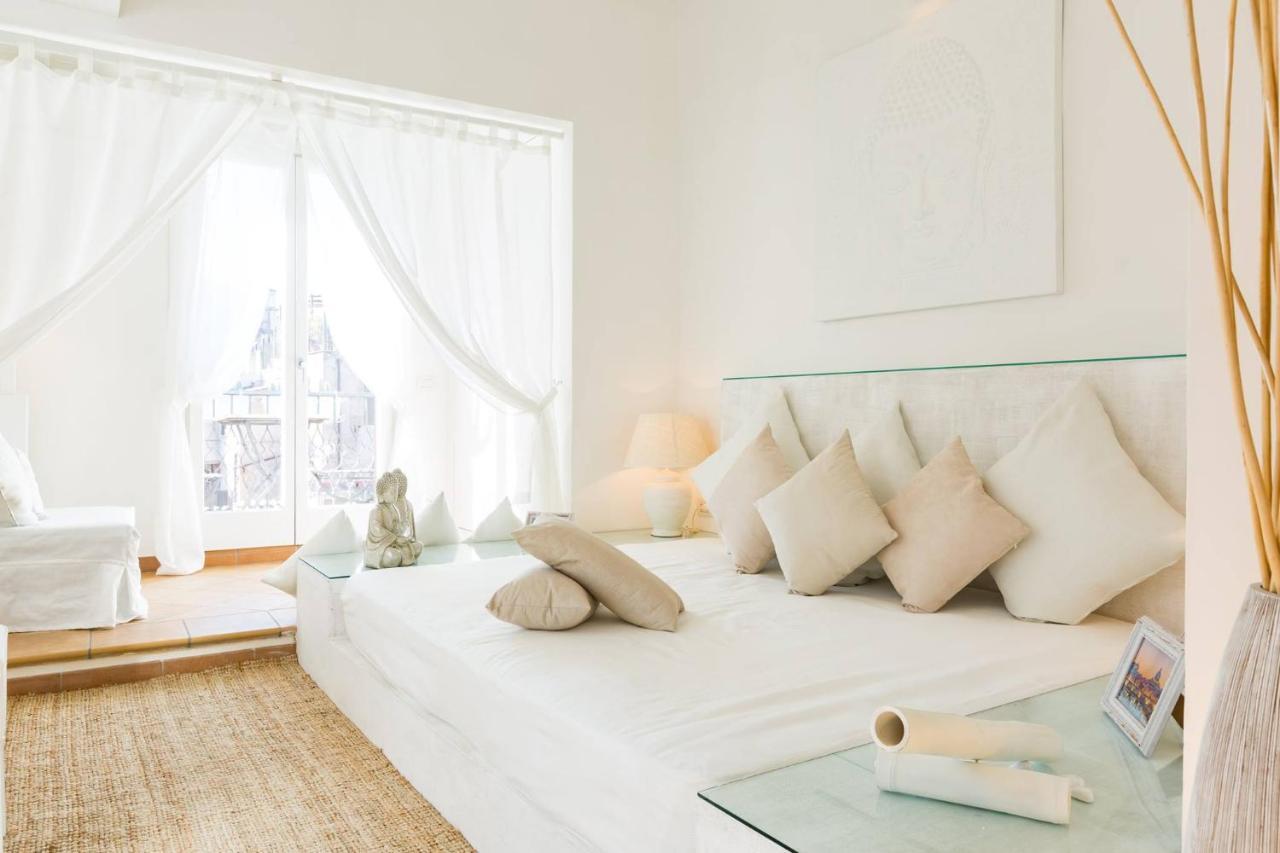 Bbhomerome - Campo Dei Fiori Balcony View Penthouse المظهر الخارجي الصورة